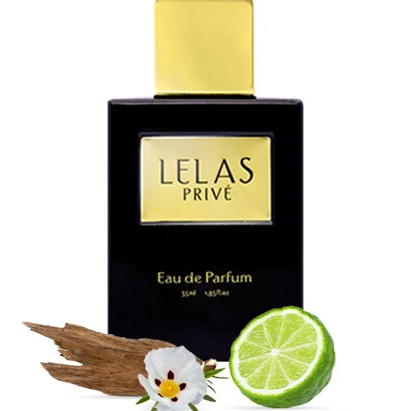 عطر - بلاك نايت (Black Night) 55ml - 1645